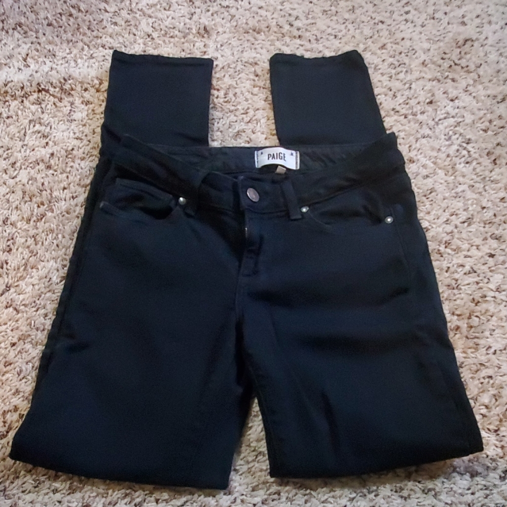 Paige Skyline Skinny Jeans
